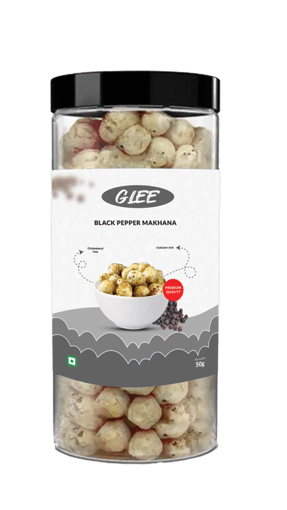 Black Pepper Makhana Exporter in India