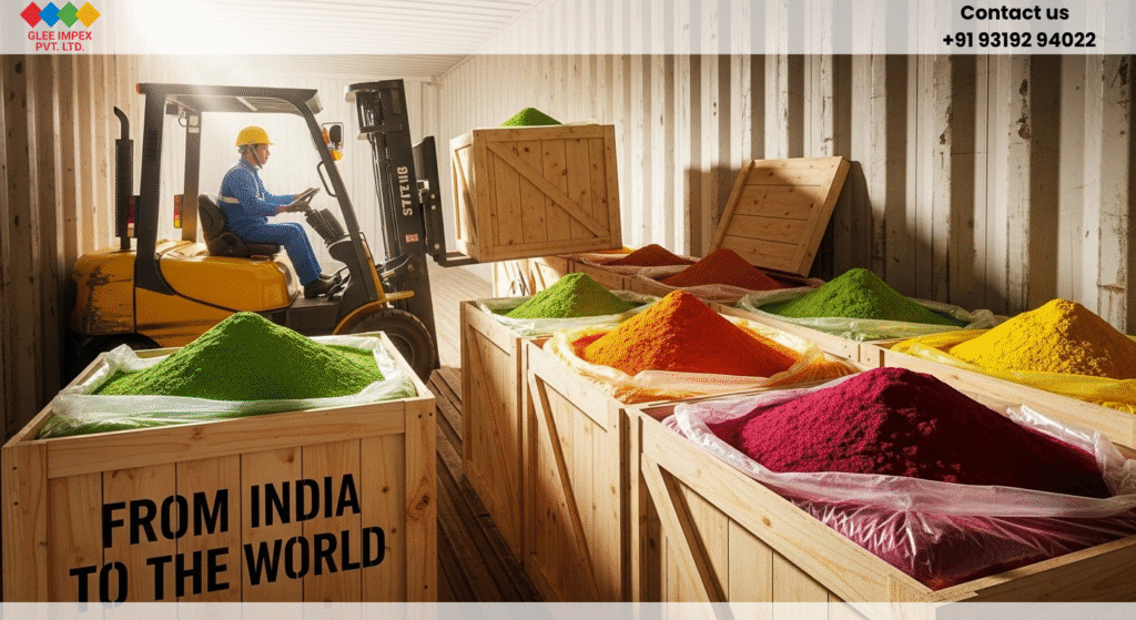 Natural Vegetable Powders Exporter Bringing Authentic, Nutrient-Rich Indian Vegetable Powders to Global Markets Natural vegetable powders exporter shipping colorful vegetable powders globally