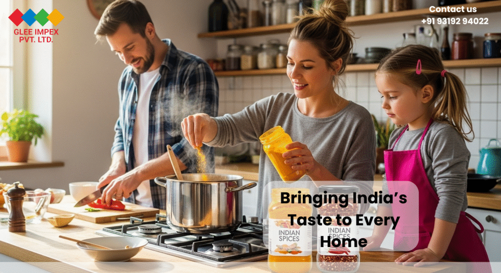 Premium quality spices exporter bringing Indian spices into foreign kitchens