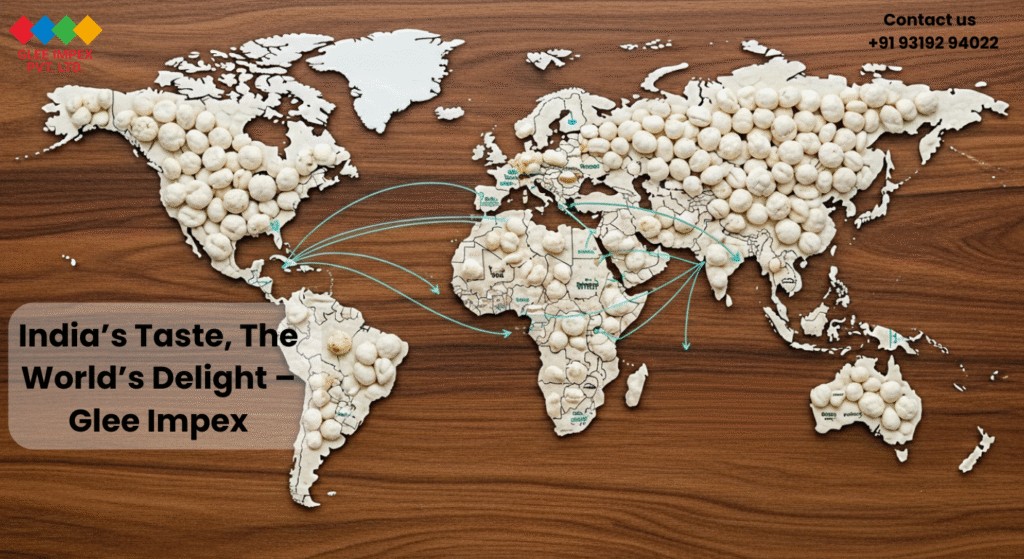 Makhana exporter in India connecting global markets through makhana trade