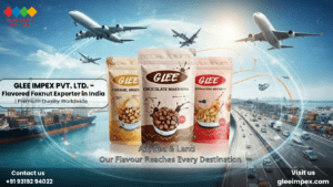 Flavoured Foxnut Exporter from India Offering Premium Quality Foxnuts for Global Markets