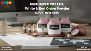 Onion Powder Exporter Specializing in Bulk, Organic, and Food-Grade Onion Powder for Worldwide Markets