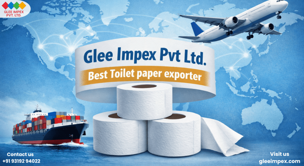 How to Source the Best Toilet Paper for Global Wholesale Distribution