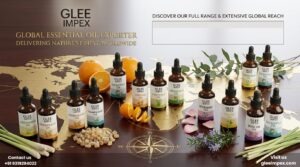 Your Trusted Global B2B Essential Oil Supplier – Glee Impex