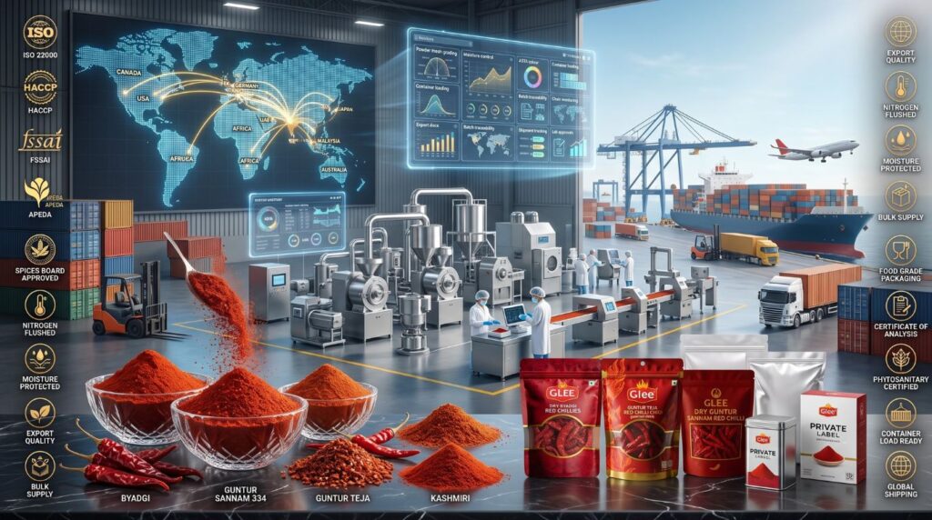 red chilli exporter in india 1