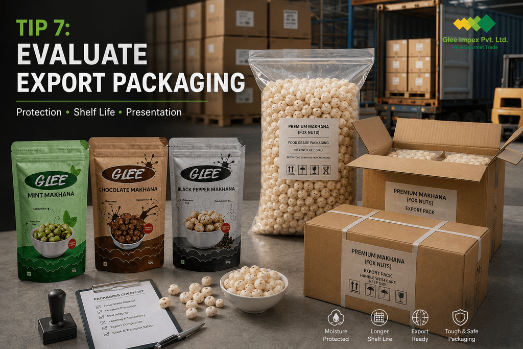 export packaging 