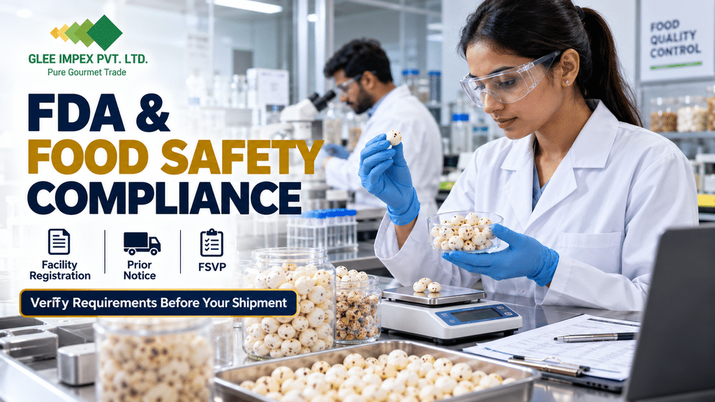 Food Safety Compliance Laboratory 1