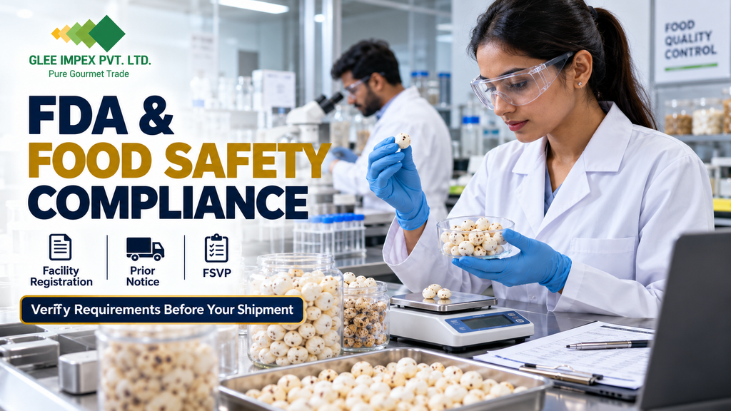 Food Safety Compliance Laboratory
