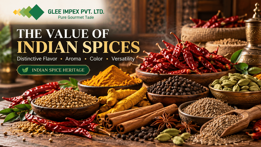 The Value of Indian Spices