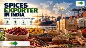 Spices Exporter in India: Glee Impex Pvt Ltd – 100% Quality Assured, 35,000+ B2B Orders Served, 5+ Years in Business