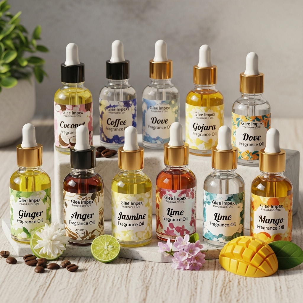 Premium Carrier Oils Collection