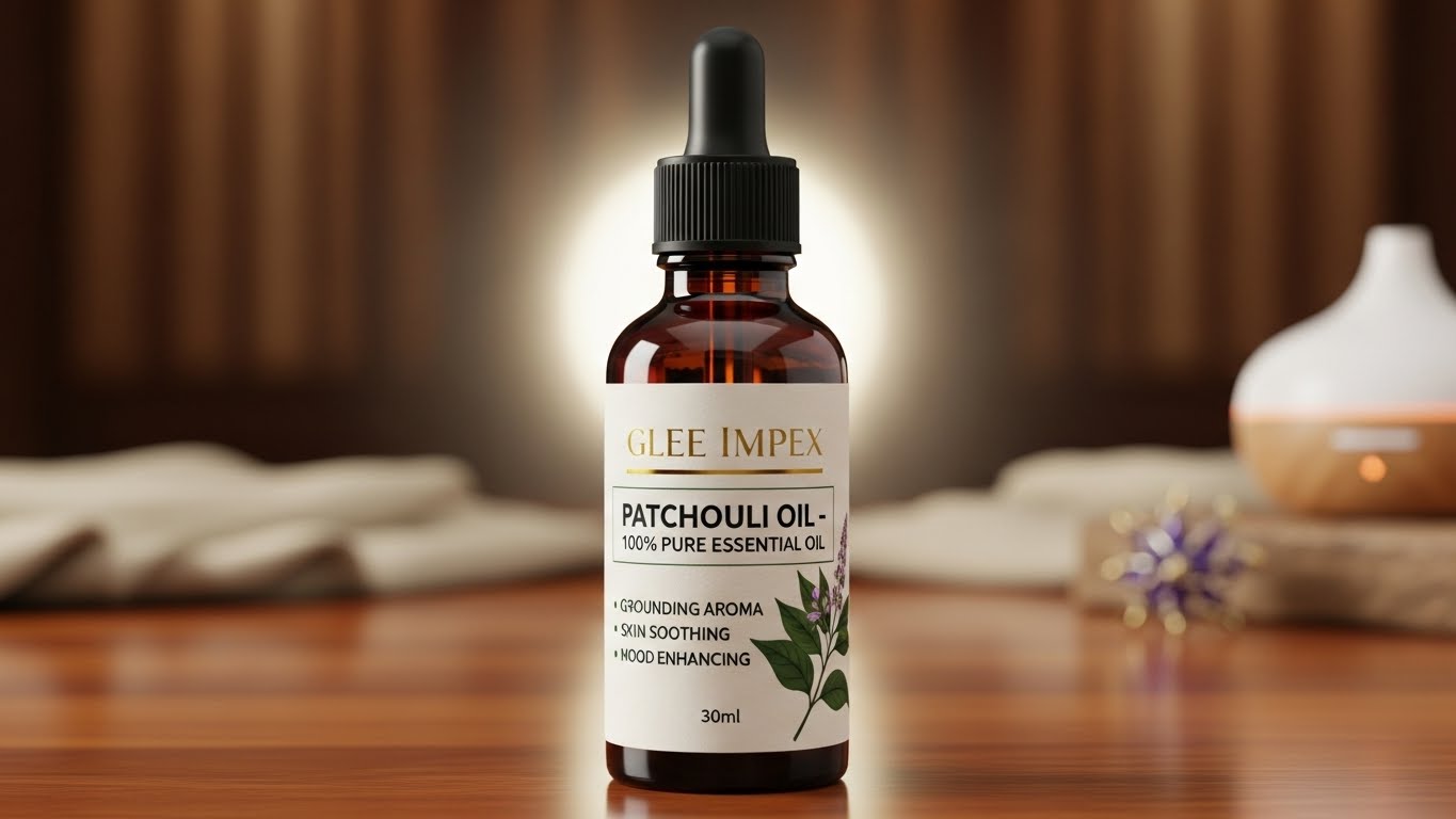 Patchouli Fragrance Oil