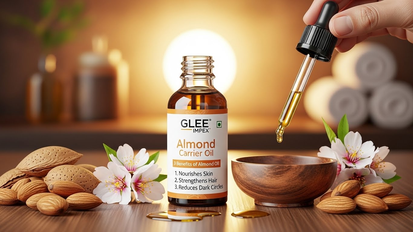 Almond Oil