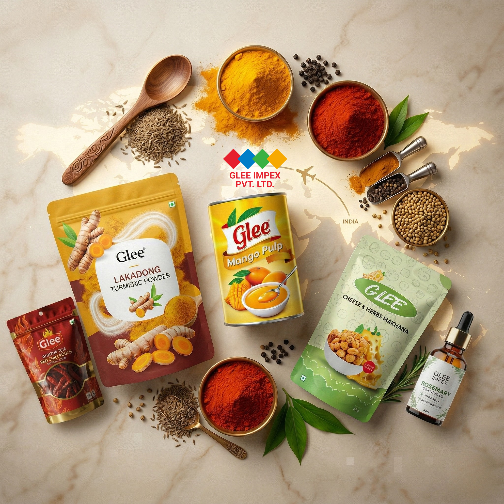 Premium Indian Products