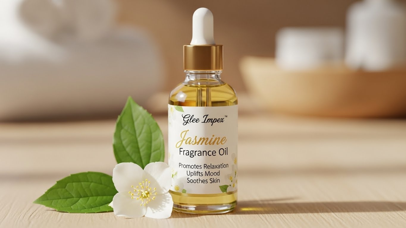 Jasmine Fragrance Oil