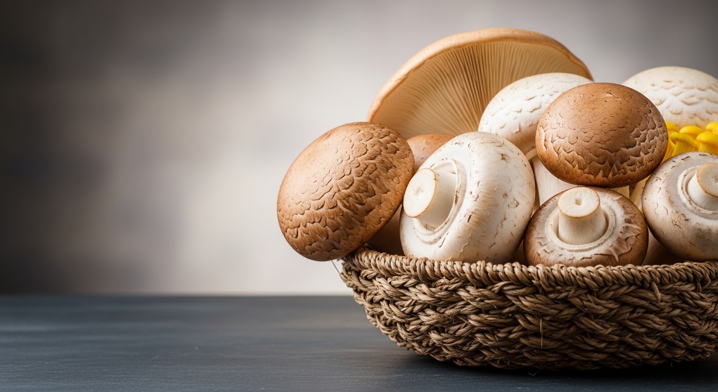 Dried Mushrooms