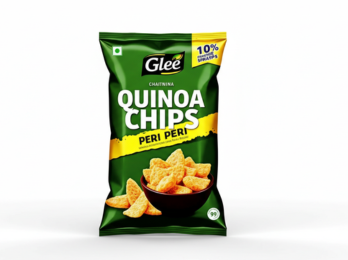 Quinoa Chips | Glee Impex
