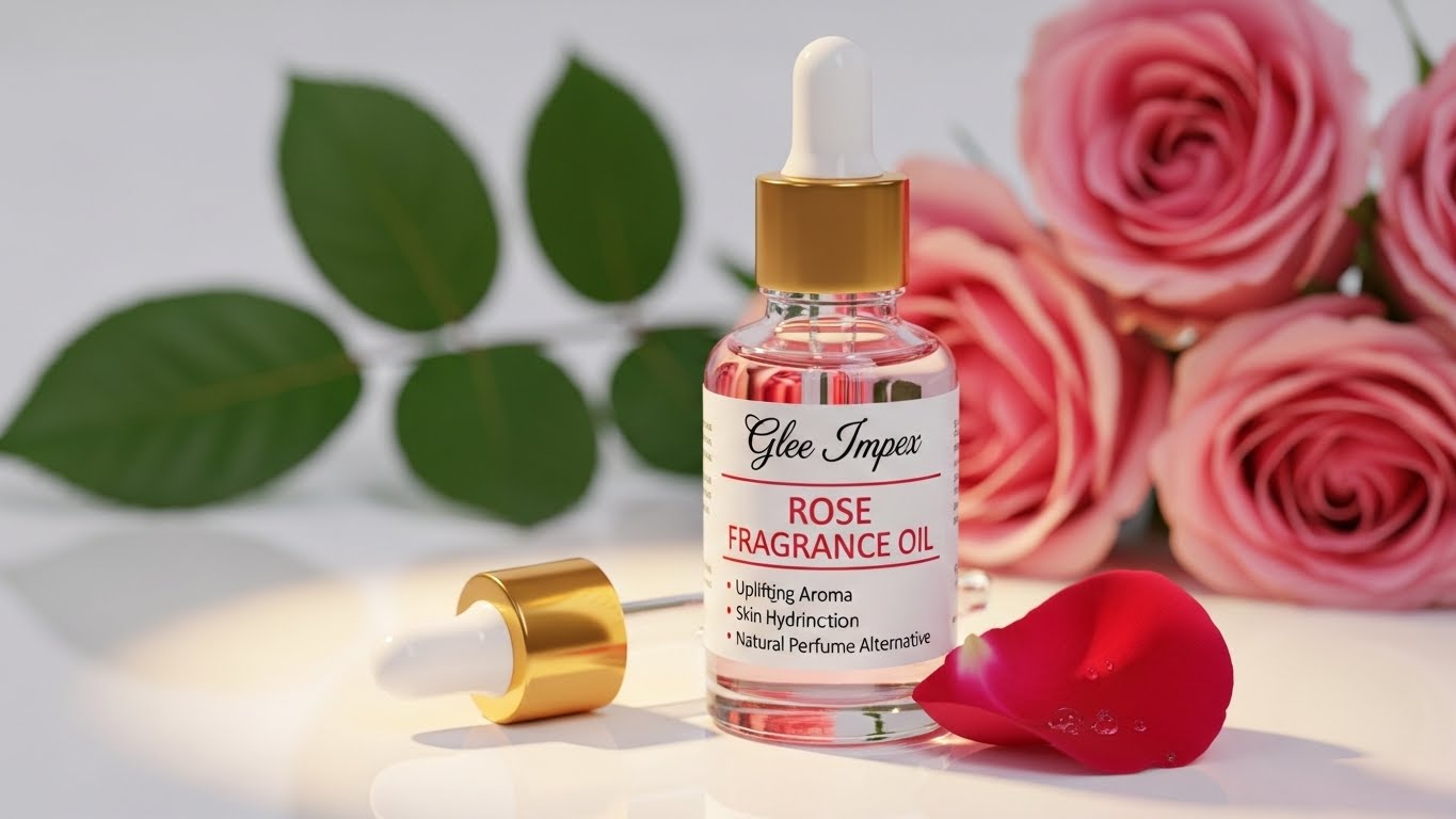 Rose Fragrance Oil