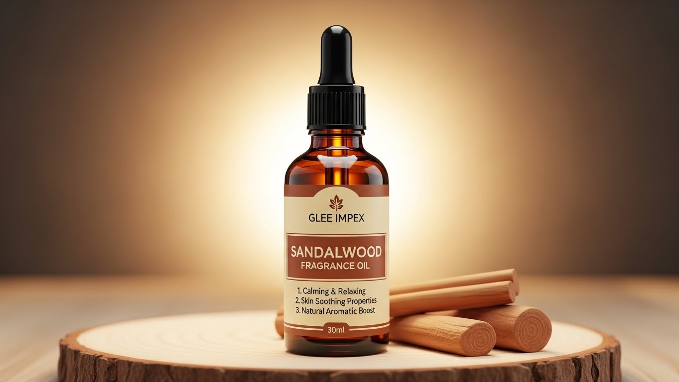 Sandalwood Fragrance Oil