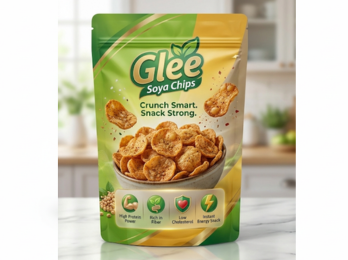 Soya Chips | Glee Impex